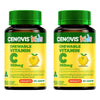 Cenovis Chewable Vitamin C 250mg Lemonade 150 Tablets Pack of 2