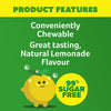 Cenovis Chewable Vitamin C 250mg Lemonade 150 Tablets