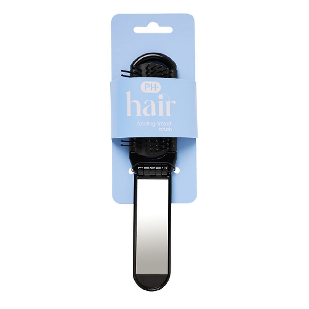 Pharmacy Health Folding Travel Brush