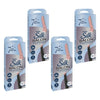 Schick Silk Salon Dermaplaning Wand Kit Pack of 4