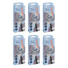 Schick Silk Salon Dermaplaning Wand Kit Pack of 6
