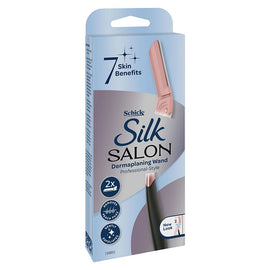 Schick Silk Salon Dermaplaning Wand Kit