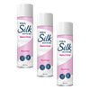 Schick Silk Sensitive Shave Gel 198g Pack of 3