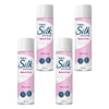 Schick Silk Sensitive Shave Gel 198g Pack of 4