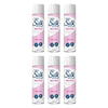 Schick Silk Sensitive Shave Gel 198g Pack of 6