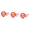 Screamies No Melt Ice Cream Strawberry 120g x 2 Pack x 6 Bundle of 3