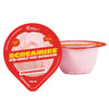 Screamies No Melt Ice Cream Strawberry 120g x 2 Pack x 6