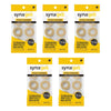 Synx Synxgeli Foam Cushions for Callus & Pressure Spots 6 Pack Bundle of 5