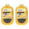 Synx Synxgeli Invisi Arch Pad Trio 3 Pairs Pack of 2