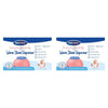 Medescan Warm Steam Vaporiser Pack of 2