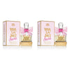 Juicy Couture Viva La Juicy Sucre Eau de Parfum 100mL Pack of 2