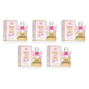 Juicy Couture Viva La Juicy Sucre Eau de Parfum 100mL Pack of 5