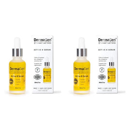 Dermagen by Botanical Chemist Active 8 Serum 30mL Pack of 2