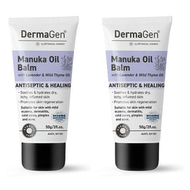Dermagen by Botanical Chemist Manuka Oil Balm 50g Pack of 2