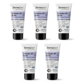 Dermagen by Botanical Chemist Manuka Oil Balm 50g Pack of 5