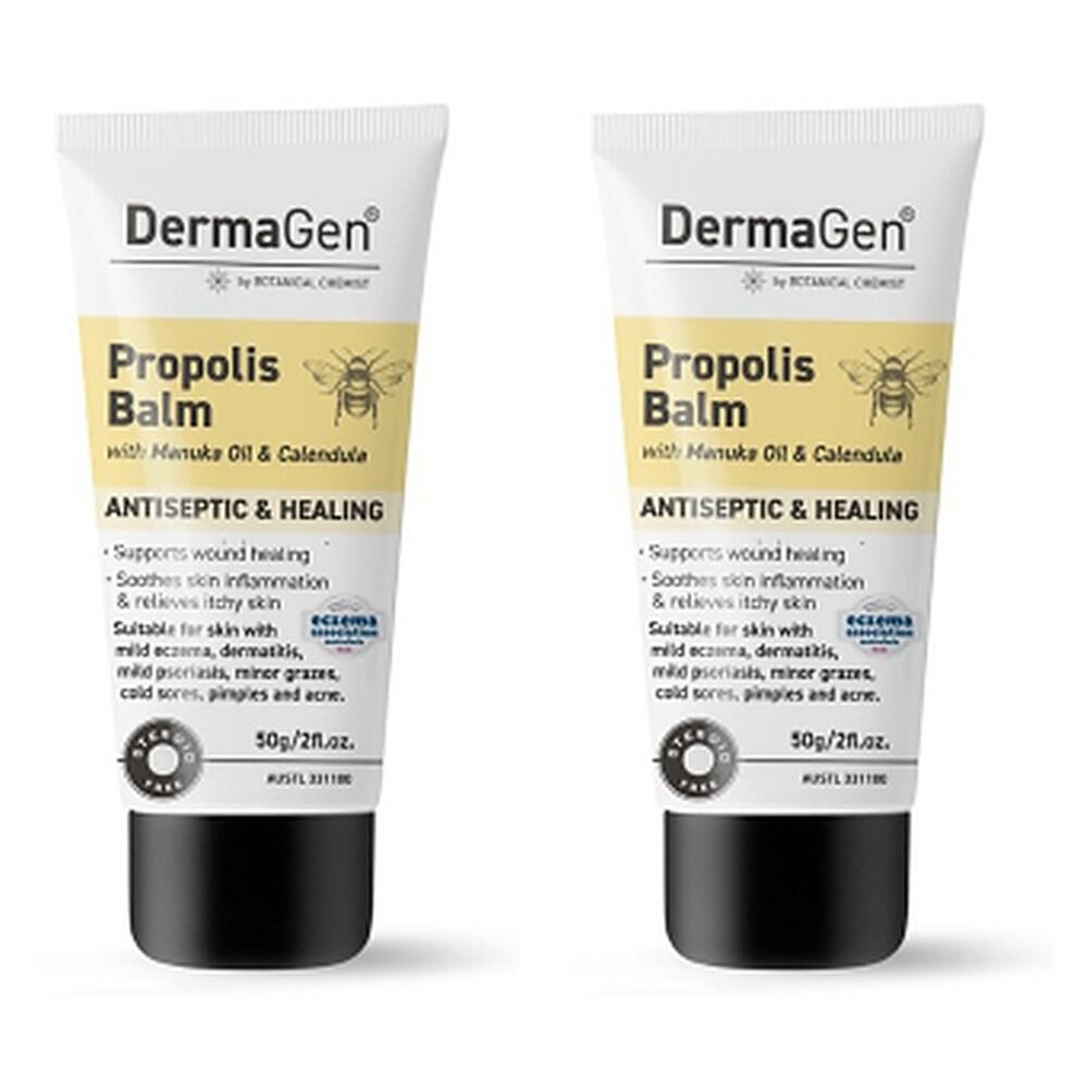 Dermagen by Botanical Chemist Propolis Balm 50g Pack of 2