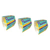 AdVital Banana and Mango Nutritionally Complete Smooth Fruits 120g Bundle of 3