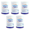 Instant Thick Thickening Powder 100g Pack of 5