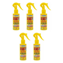 Pain Blaster Beast Joint & Muscle Pain Relief Spray 100mL Pack of 5