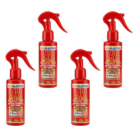 Pain Blaster Lava Joint & Muscle Pain Relief Spray 100mL Pack of 4