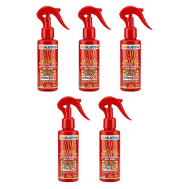 Pain Blaster Lava Joint & Muscle Pain Relief Spray 100mL Pack of 5
