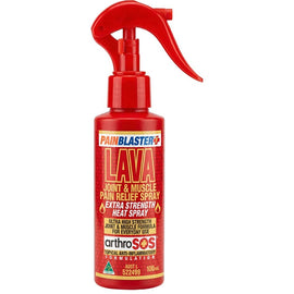 Pain Blaster Lava Joint & Muscle Pain Relief Spray 100mL