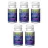 Vitaceuticals MagZorb Calm 60 Tablets Pack of 5