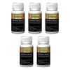 Vitaceuticals Advanced NR Boost 60 Tablets Pack of 5