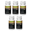 Vitaceuticals Advanced Immunity Boost Forte 60 Tablets Pack of 5