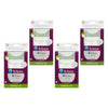B.Box 240mL Training Rim Cup Sage x 12 Bundle of 4
