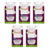 B.Box 240mL Training Rim Cup Blush Pack of 5