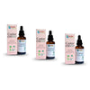 Soodox Organic Castor Oil 50mL Pack of 3