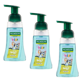 Palmolive Kids Bluey Foaming Hand Wash Cheeky Berry 250mL Pack of 3