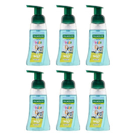 Palmolive Kids Bluey Foaming Hand Wash Cheeky Berry 250mL Pack of 6