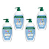 Palmolive Kids 3-in-1 Bluey Body, Bath & Hair Berrylicious 1L Pack of 4