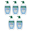 Palmolive Kids 3-in-1 Bluey Body, Bath & Hair Berrylicious 1L Pack of 5