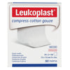 Leuko Compress Cotton Gauze Swabs Sterile 7.5cm x 7.5cm 2 x 25 Pack