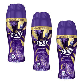Fluffy Scent Booster Beads Wonderland 250g Pack of 3