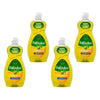 Palmolive Dishwashing Liquid Antibacterial Lemon Ultra 500mL Pack of 4