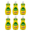 Palmolive Dishwashing Liquid Antibacterial Lemon Ultra 500mL Pack of 6