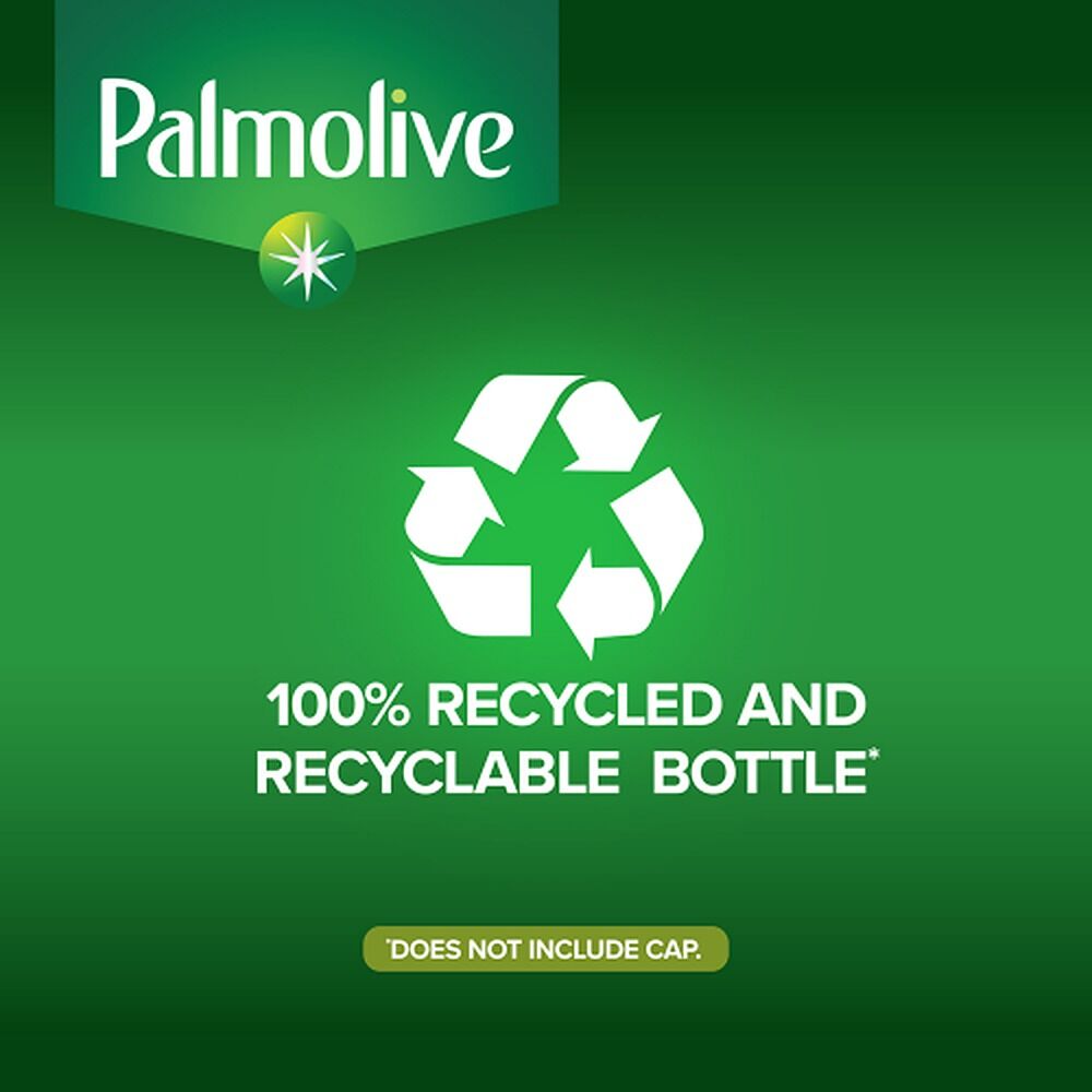 Palmolive Dishwashing Liquid Antibacterial Lemon Ultra 500mL