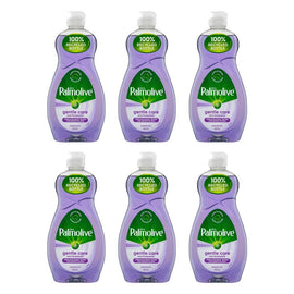 Palmolive Dishwashing Liquid Gentle Care Ultra 500mL Pack of 6