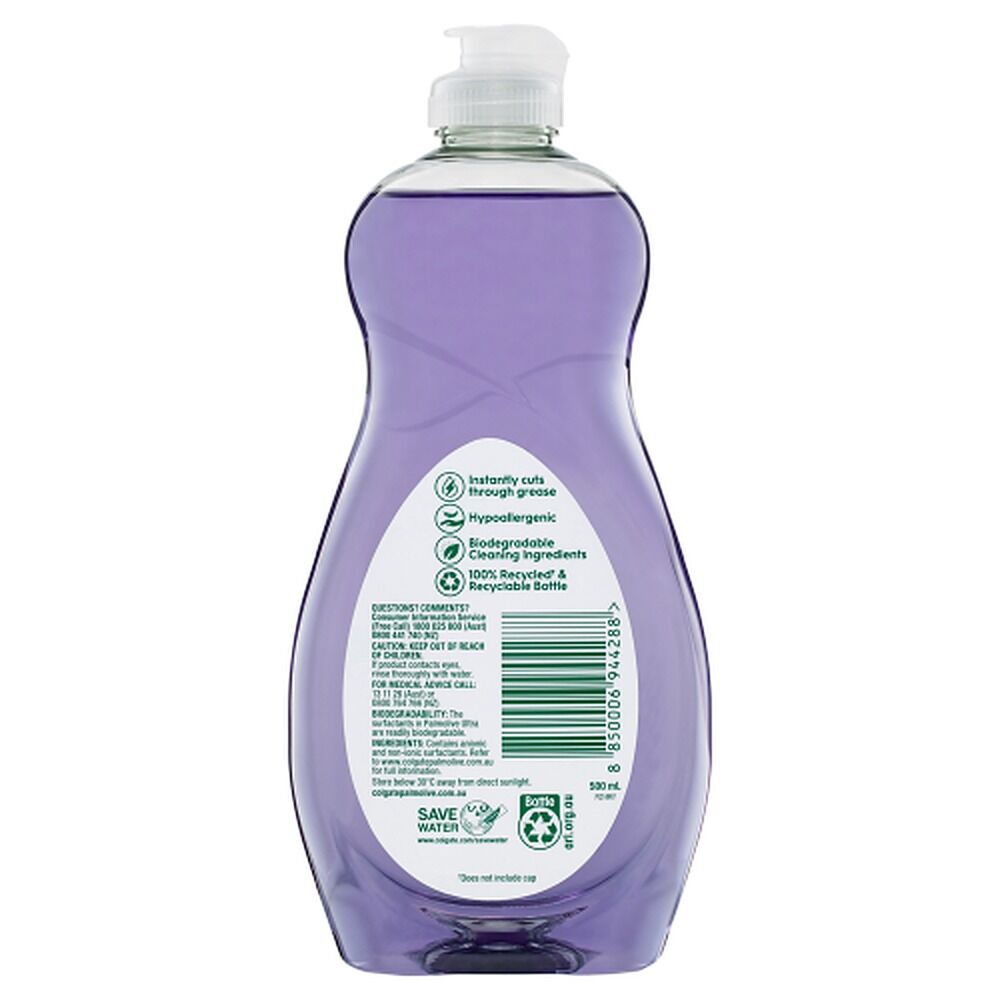 Palmolive Dishwashing Liquid Gentle Care Ultra 500mL