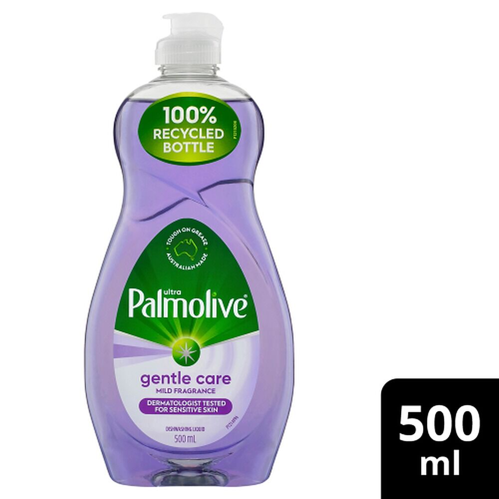 Palmolive Dishwashing Liquid Gentle Care Ultra 500mL