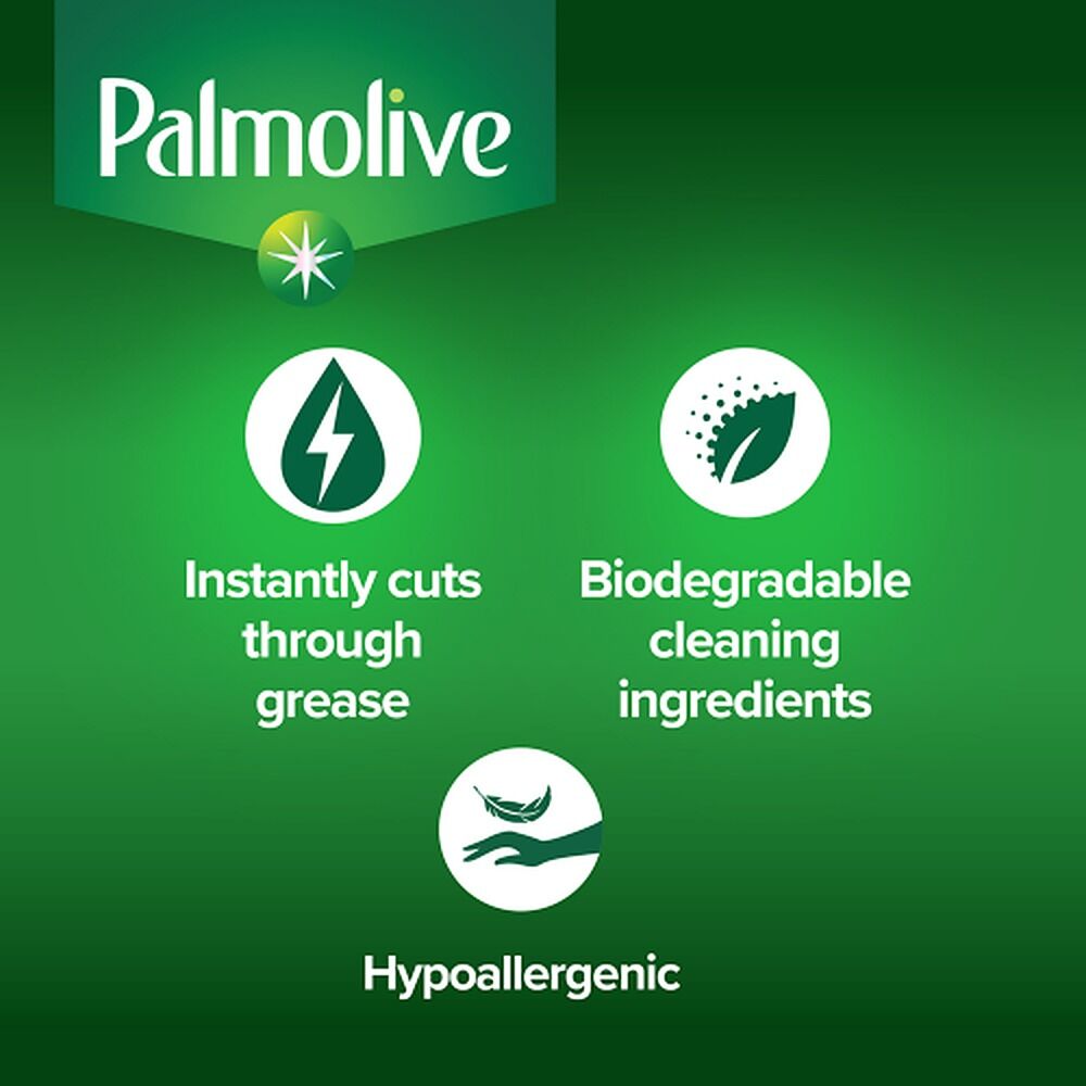 Palmolive Dishwashing Liquid Gentle Care Ultra 500mL