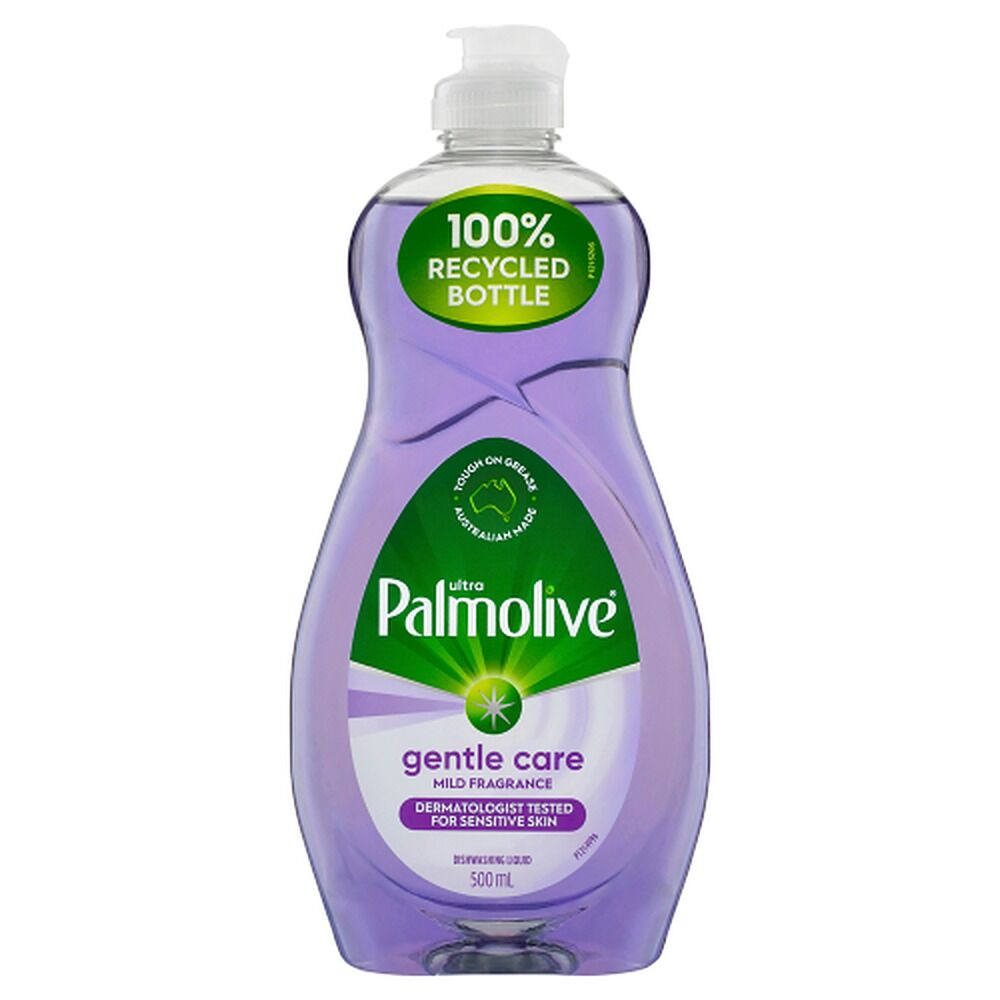 Palmolive Dishwashing Liquid Gentle Care Ultra 500mL