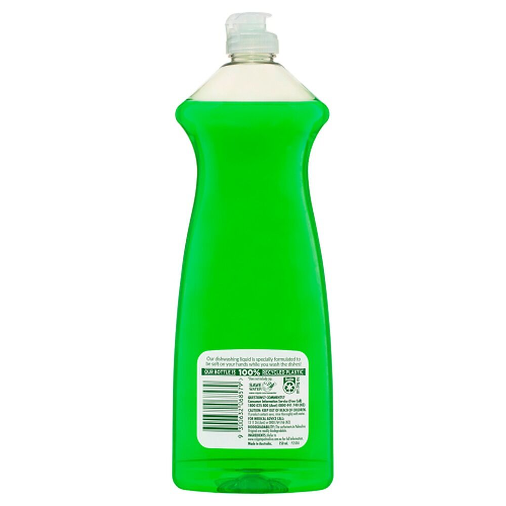 Palmolive Dishwashing Liquid Original 750mL