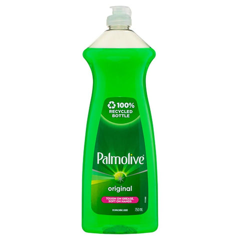 Palmolive Dishwashing Liquid Original 750mL