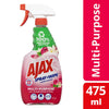 Ajax Spray n' Wipe Vanilla & Berries 475mL