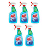 Ajax Spray n' Wipe Triple Action Glass Cleaner 500mL Pack of 5